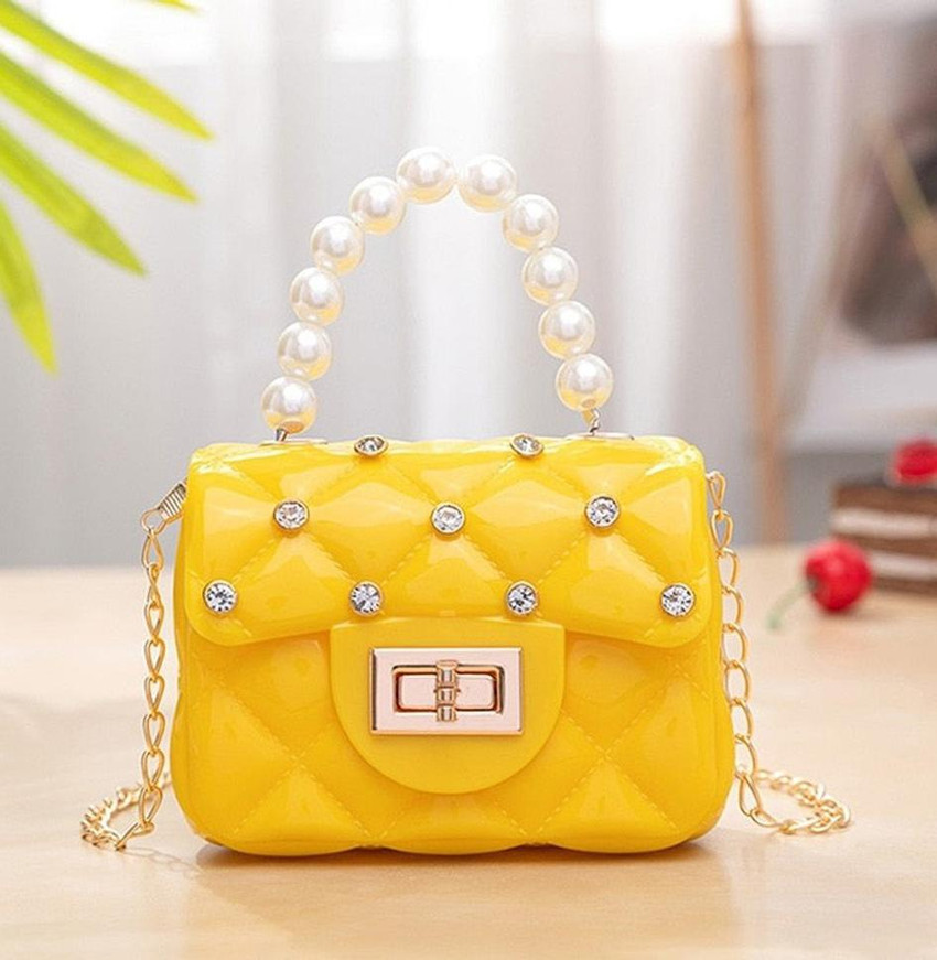 Yellow purse on sale