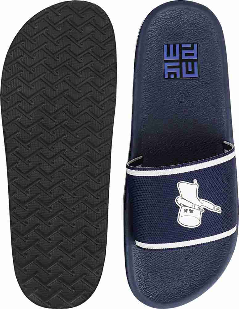 Appe Men Men Slipper Eva Light weight Flipflops with Memory foam