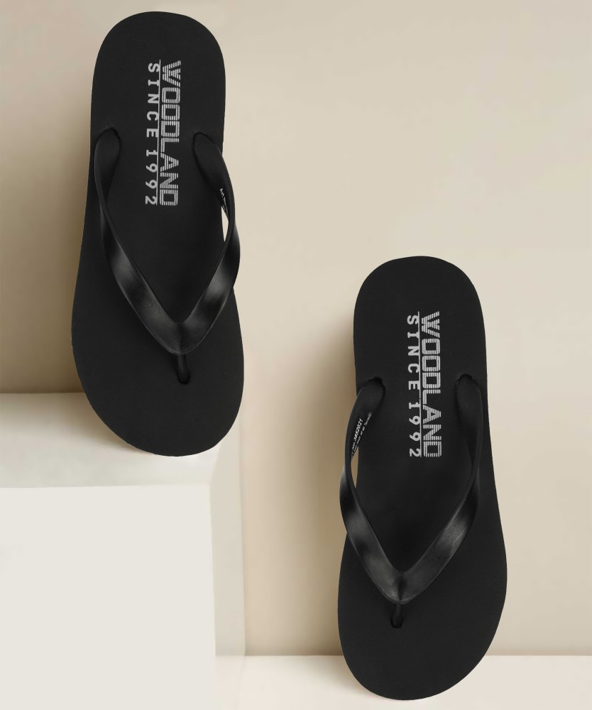 Woodland slippers black new arrivals