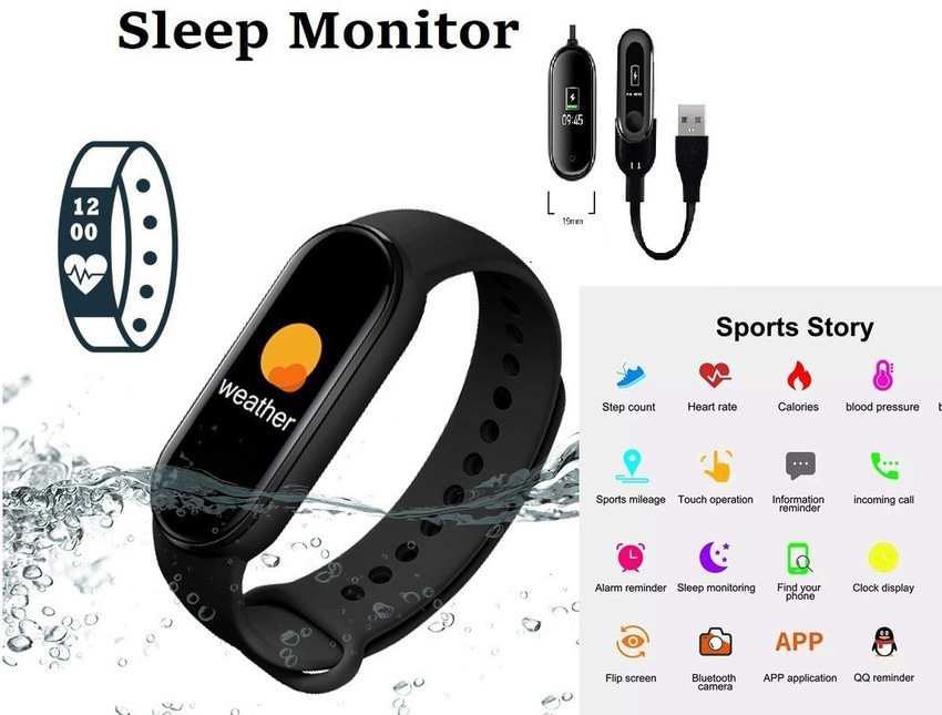 M3 plus smart band 2025 app