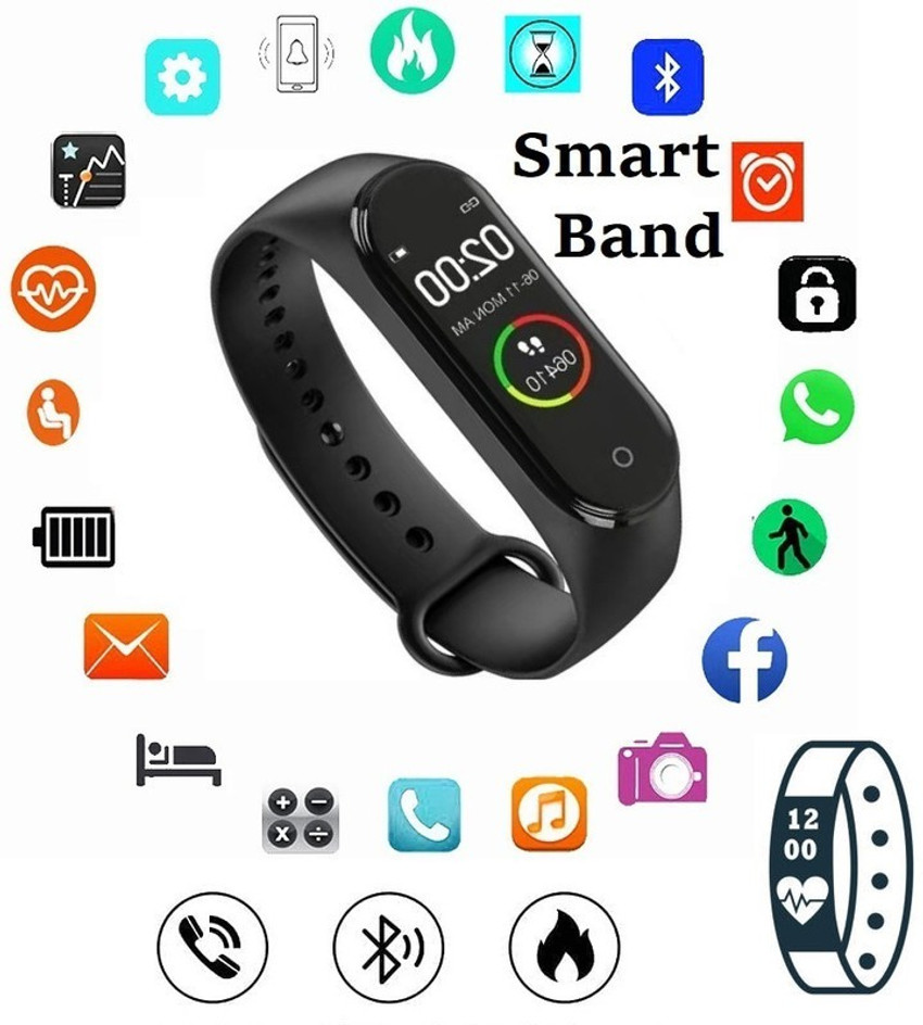 Flipkart m4 best sale band