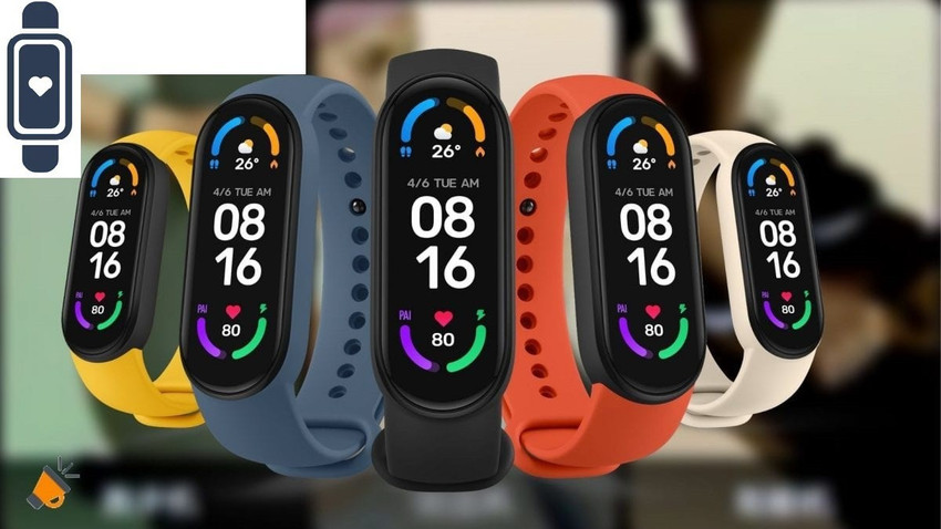 Pulsera on sale smart m4