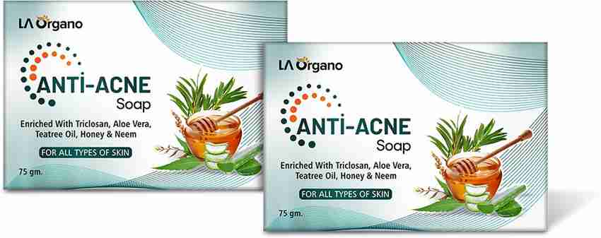 Pimple clearance removal soap