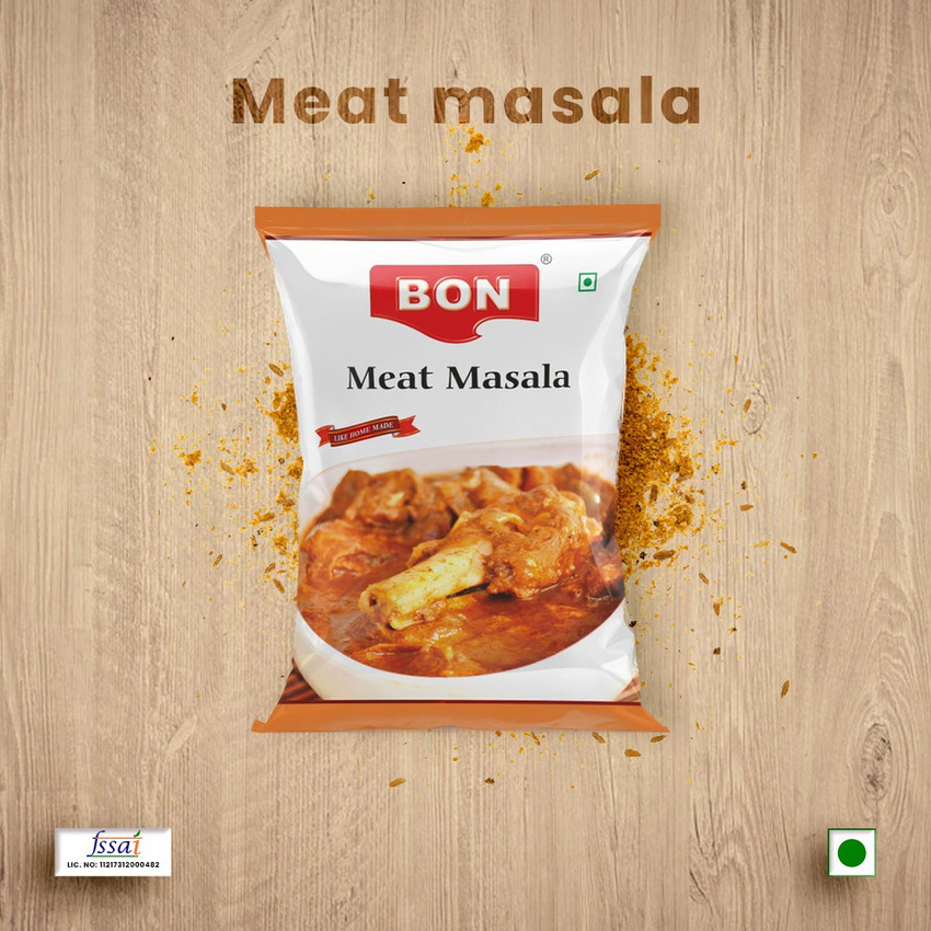 BON Masala Combo-Mutton|Meat|Chicken Kabab|Biryani|Bafat Powder Price in  India - Buy BON Masala Combo-Mutton|Meat|Chicken Kabab|Biryani|Bafat Powder  online at Flipkart.com