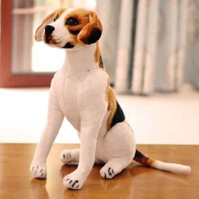 Giant Big size Beagle Dog Toy Realistic Stuffed Animals Dog Plush Toys Gift  For Children Home