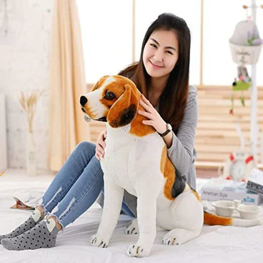 Beagle store toy dog