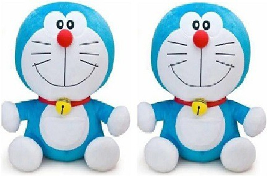 Big doraemon teddy clearance