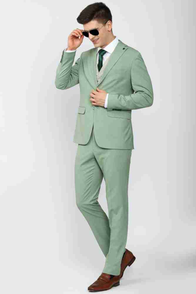 PETER ENGLAND Single Breasted 2 button Solid Men Suit Buy PETER ENGLAND Single Breasted 2 button Solid Men Suit Online at Best Prices in India Flipkart