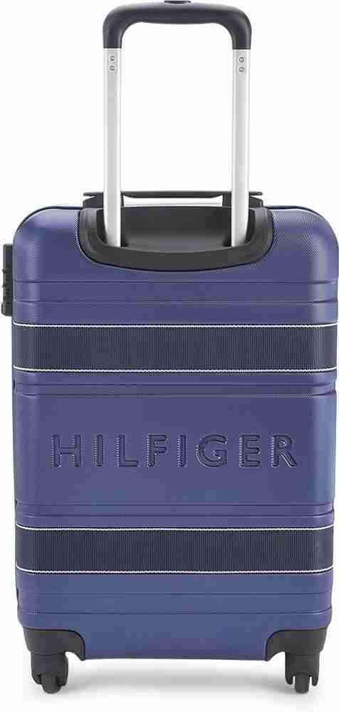 TOMMY HILFIGER Las Vegas Cabin Suitcase 4 Wheels 23 Inch Grey