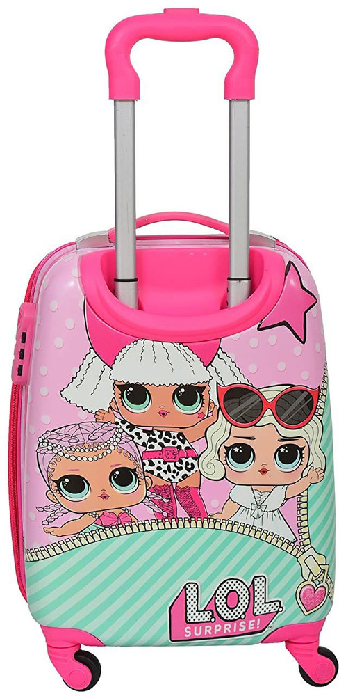 Lol luggage store bag