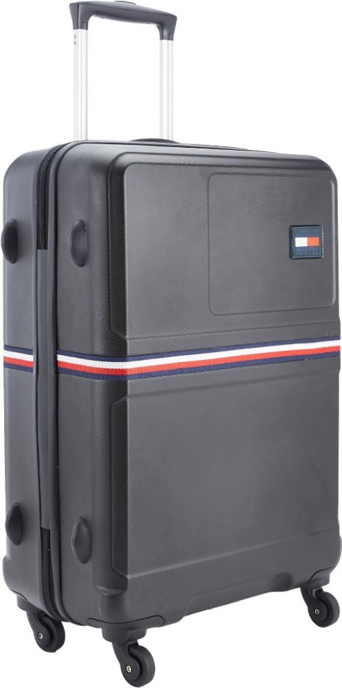 Buy Tommy Hilfiger Wine Hard Luggage Small Cabin Trolley Online  Tata CLiQ  Luxury