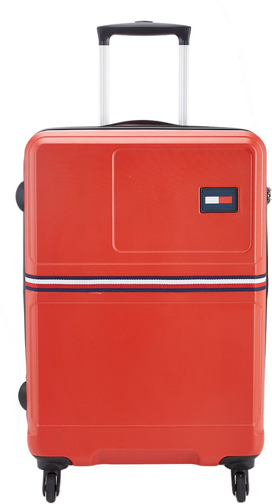 Tommy hilfiger sale large suitcase