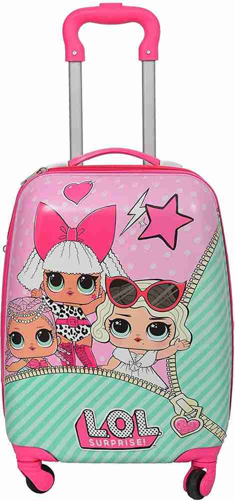 Lol kids luggage clearance