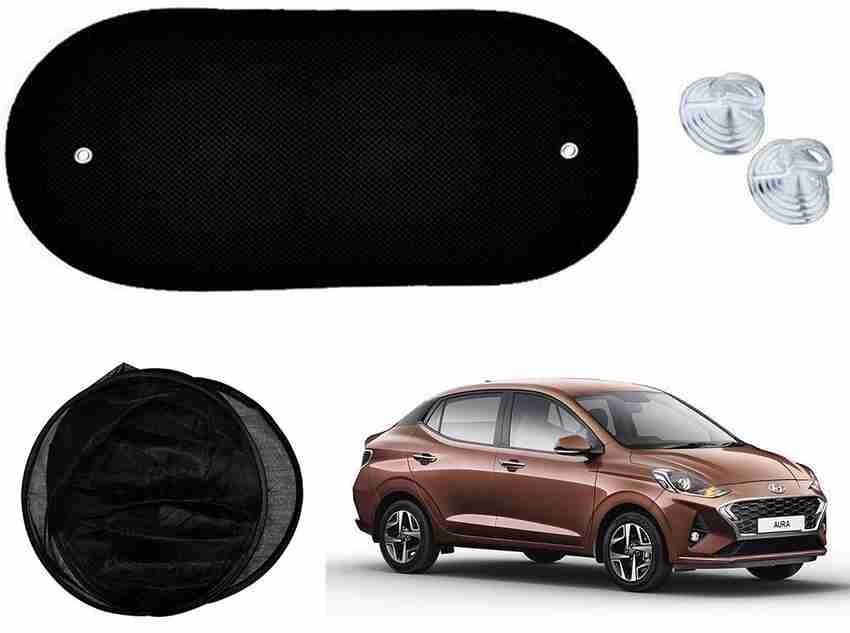 Hyundai sales aura sunshade