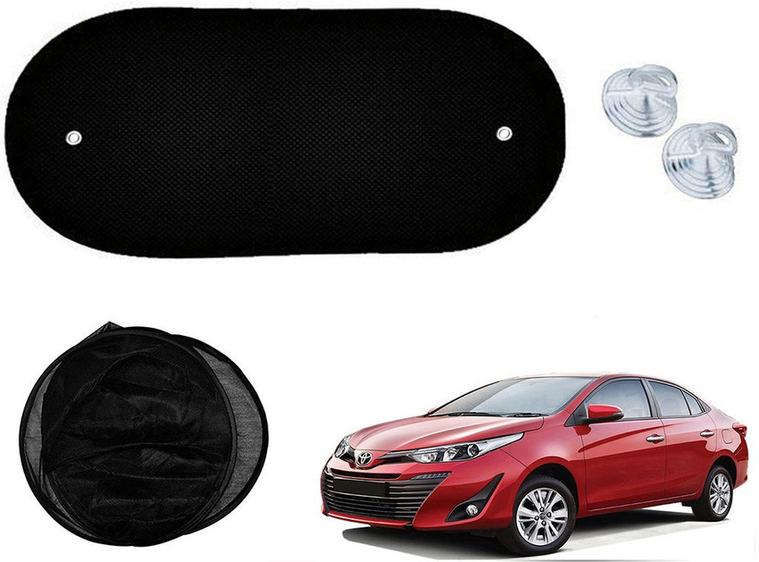 Toyota hotsell yaris sunshade