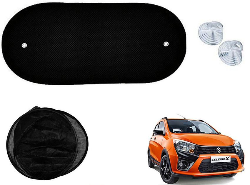 Shop Buy Rear Window Sun Shade For Maruti Suzuki Celerio Price in