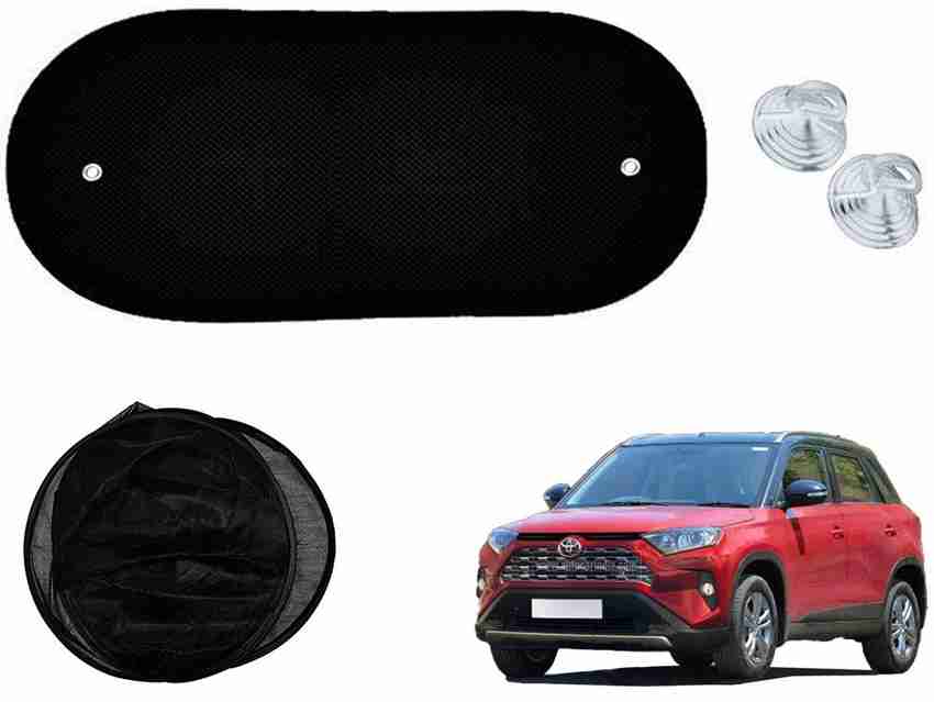 Suv rear on sale window shade