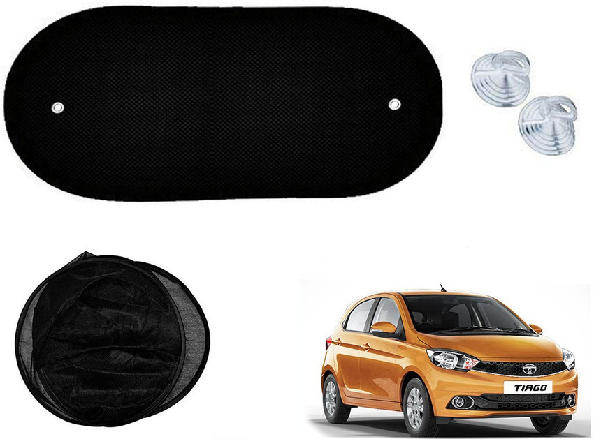 Tata tiago store sun shade