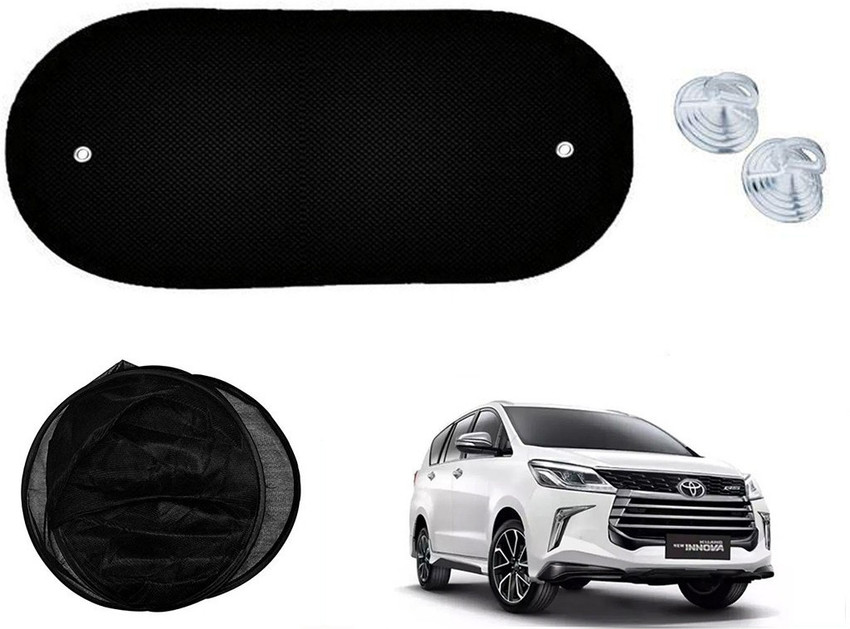 Shop Buy Rear Window Sun Shade For Toyota Innova Crysta Price in