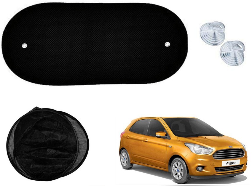 Ford figo deals window shades