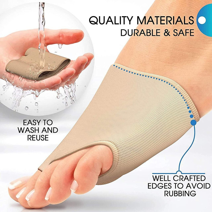 RGFASHION Metatarsal pads for men and women with ball of foot forefoot Sleeve pain relief Foot Support Buy RGFASHION Metatarsal pads for men and women with ball of foot forefoot Sleeve