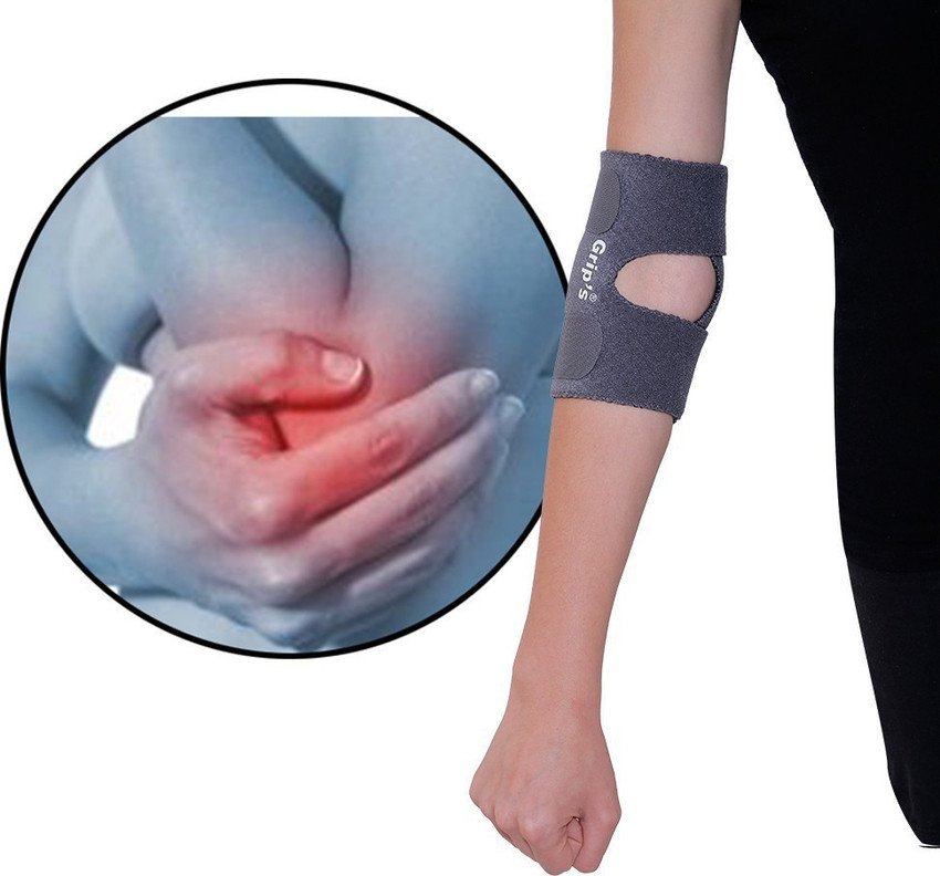 Elbow belt deals
