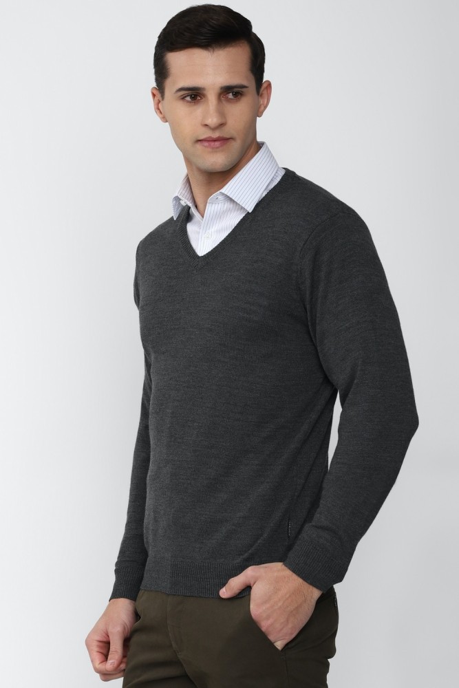 Van heusen clearance v neck sweater