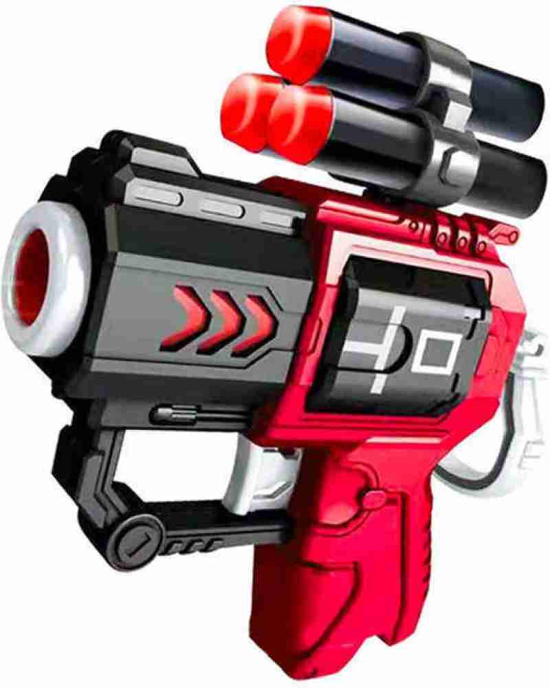 b.h.fashion air blaster squid game Guns Darts air blaster