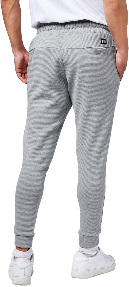 Track Pant - Grey - Scholar Shoppe for IIT Madras