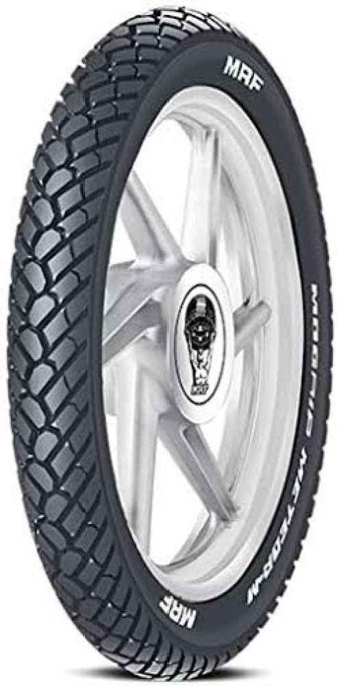 Bajaj discover 125 st tyre online price