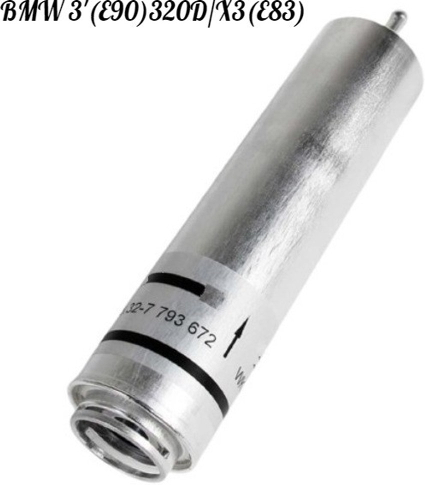 Bmw e90 shop fuel filter