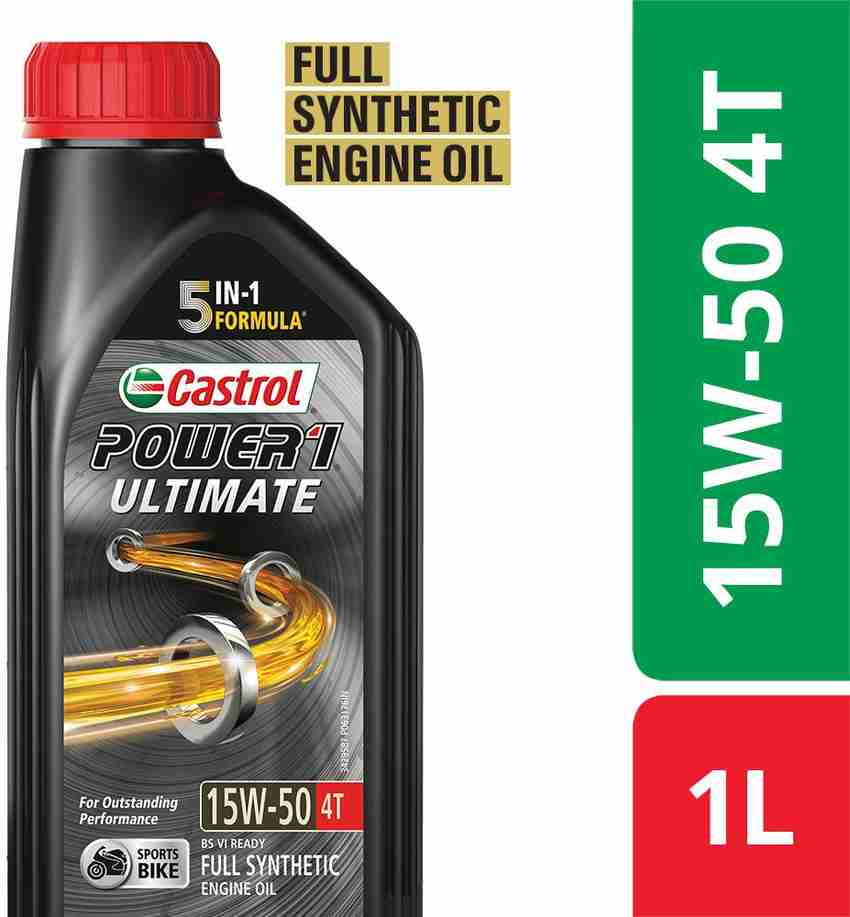 Castrol engine oil online for pulsar 150 price