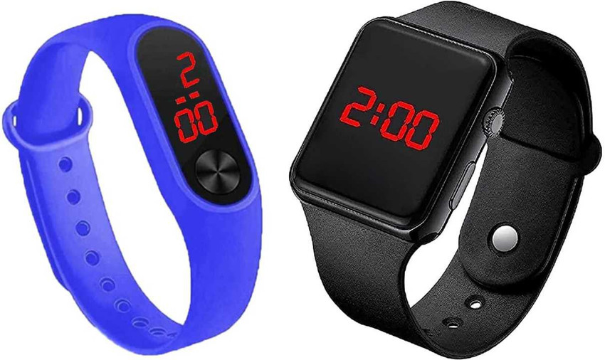 Led watch on discount flipkart