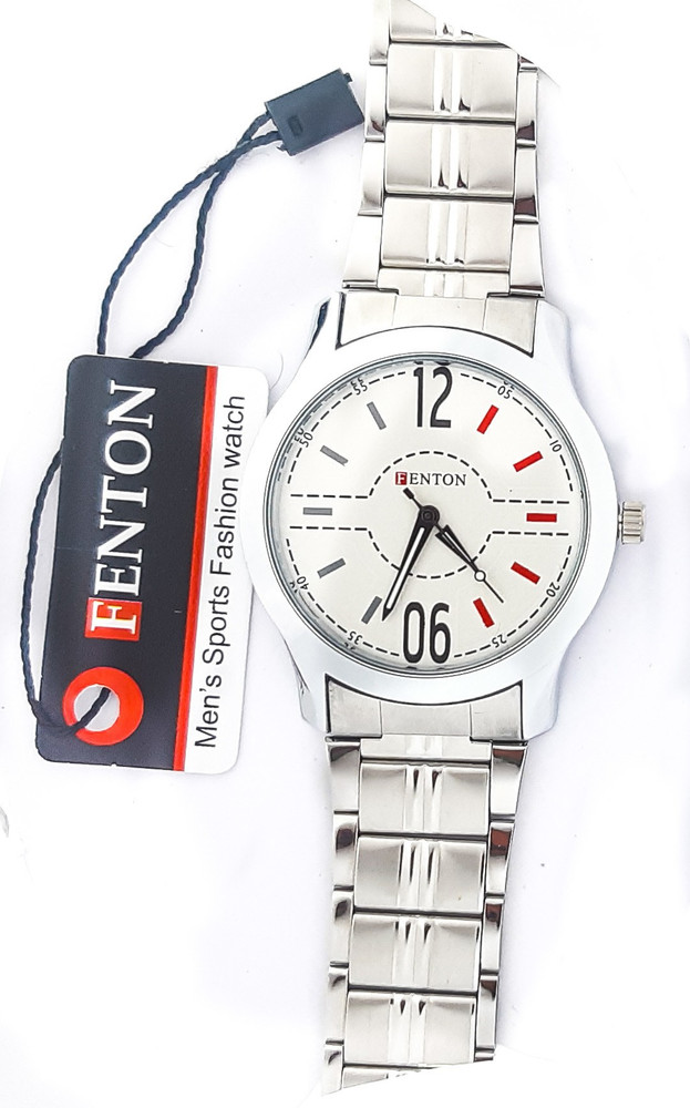 Fenton sports watch cheap