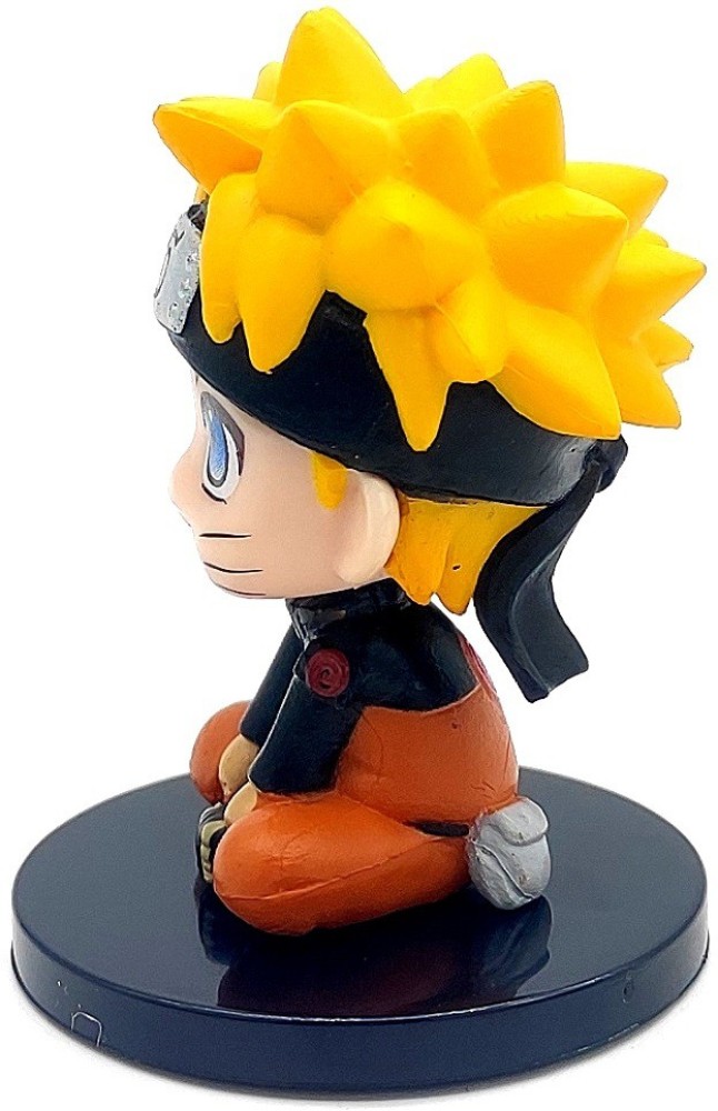 Trunkin Naruto Shippuden, Sitting Set AA Action Figure