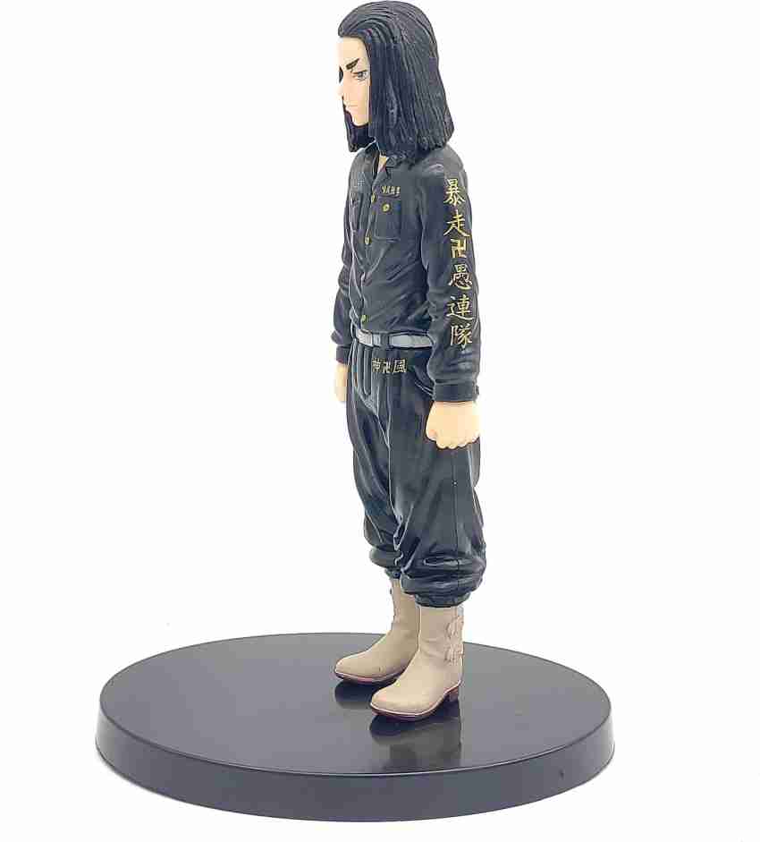 Figuras Anime Hinata Akkun Baji - Tokyo Revengers Importado