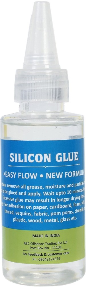 Liquid Silicone Glue 100ml 