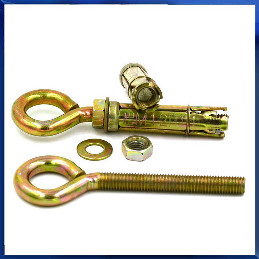 Concrete Ceiling Anchor Hooks Shelly Lighting