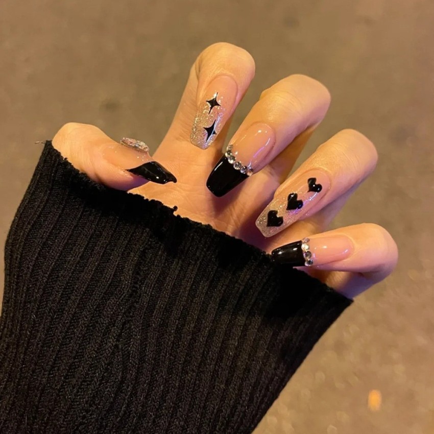 TIPS & TOES | GEL X PRO on Instagram: “The new & healthy method of  lengthening your nails! 🌸🌼?… | Gel nail extensions, Cute gel nails, Short  acrylic nails designs
