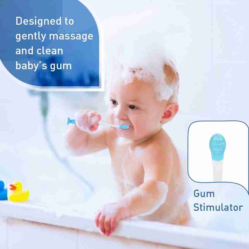 Baby gum hotsell stimulator