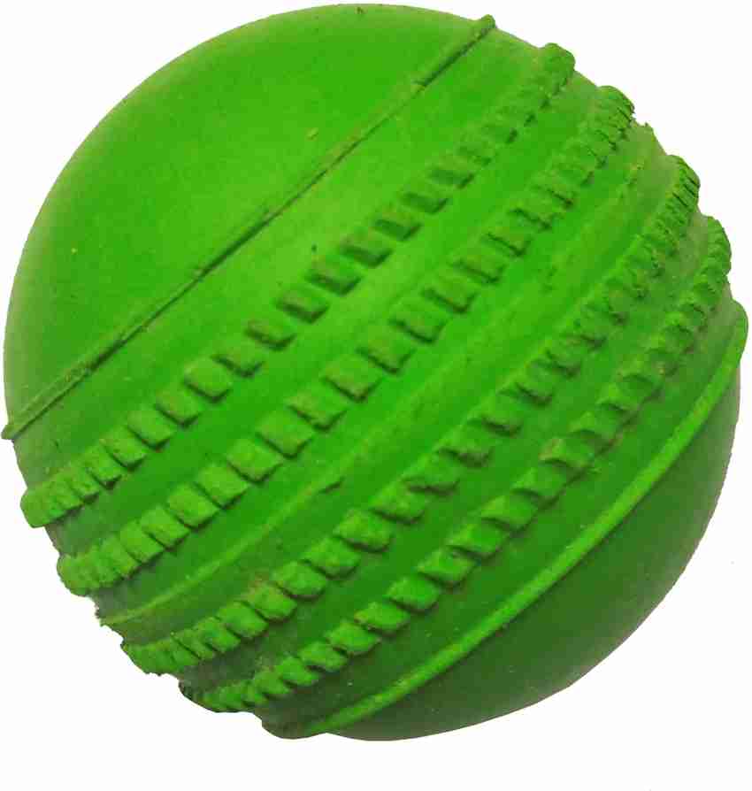 Green rubber ball store