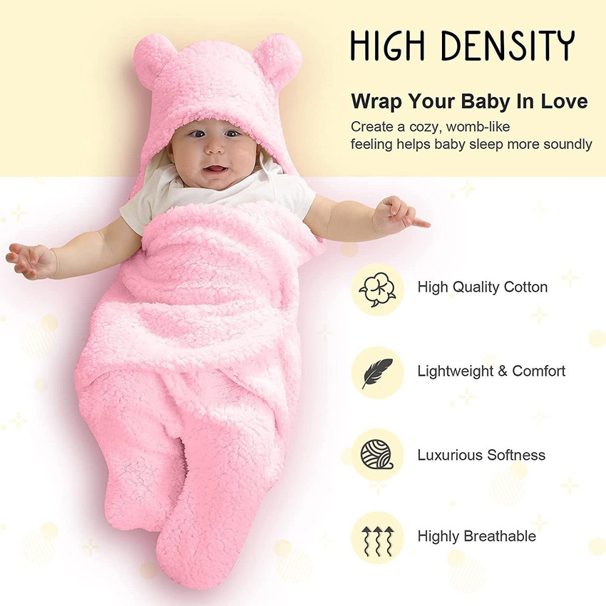 BRANDONN Solid Single Hooded Baby Blanket for AC Room Buy BRANDONN Solid Single Hooded Baby Blanket for AC Room Online at Best Price in India Flipkart