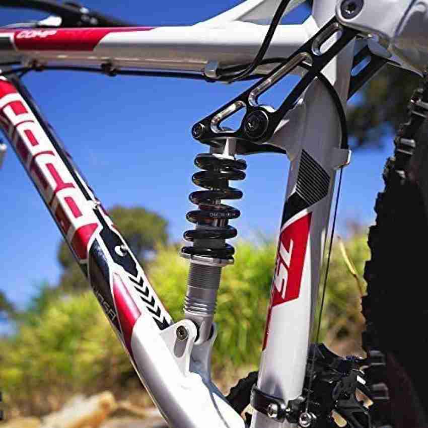 IndiaLot Bicycle Shock Absorber 1100LBS/IN Rear Suspension Shocks/Bicycle  Bumper Spring Bicycle Brake Disk Price in India - Buy IndiaLot Bicycle  Shock Absorber 1100LBS/IN Rear Suspension Shocks/Bicycle Bumper Spring  Bicycle Brake Disk online