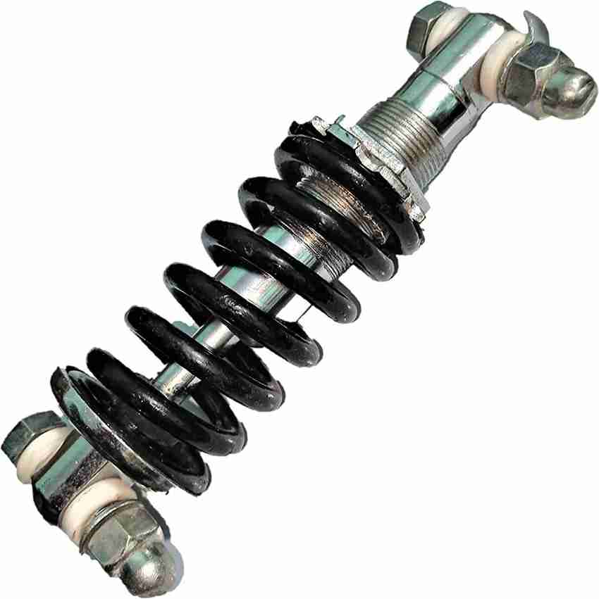 Bicycle suspension spring store