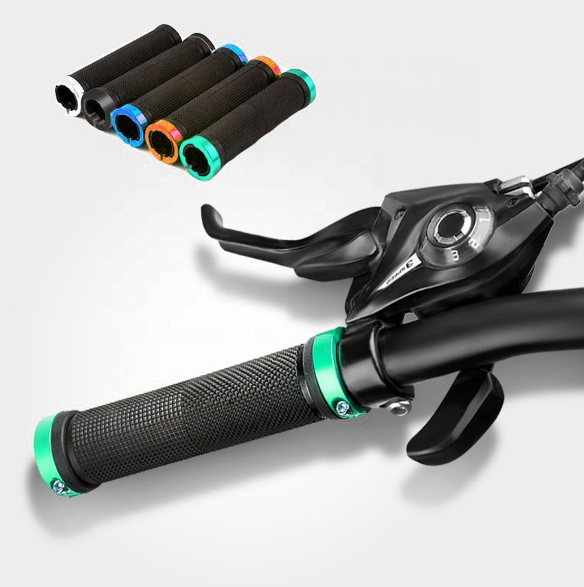 Handlebar grips on sale