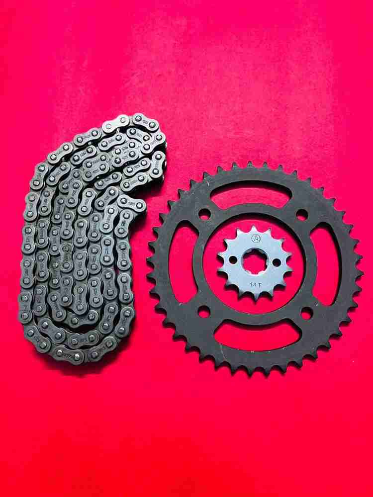 Honda cb twister discount chain sprocket price