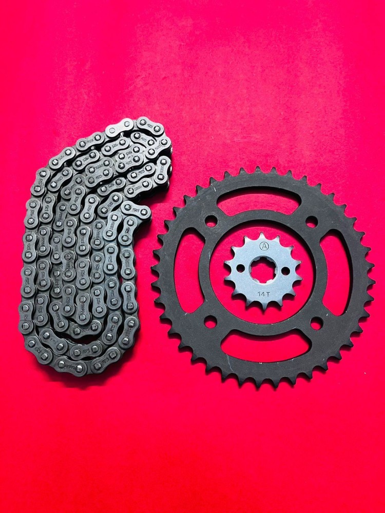 Honda cb shine 125cc online chain sprocket price