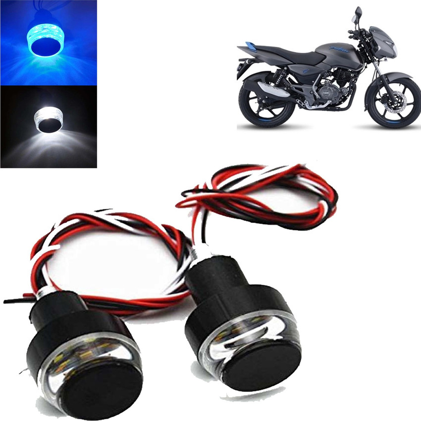 Bike handle shop light