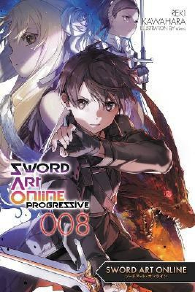 Sword Art Online Progressive 4 (light novel) 