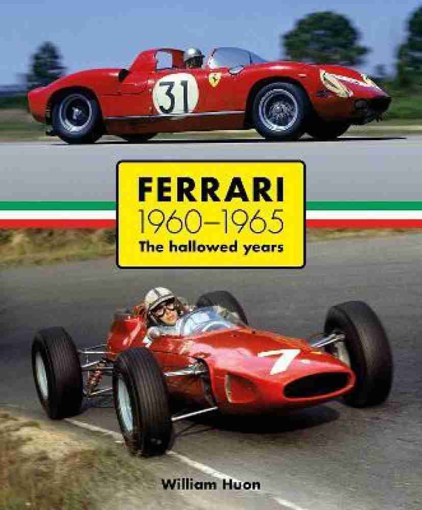 Buy Ferrari 1960-1965 by Huon William at Low Price in India | Flipkart.com